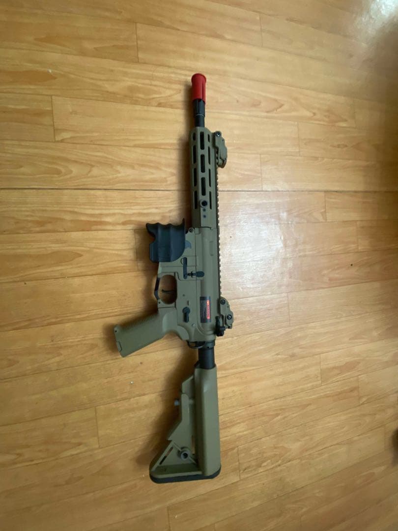 Lancer tactical 東京マルイgen.3