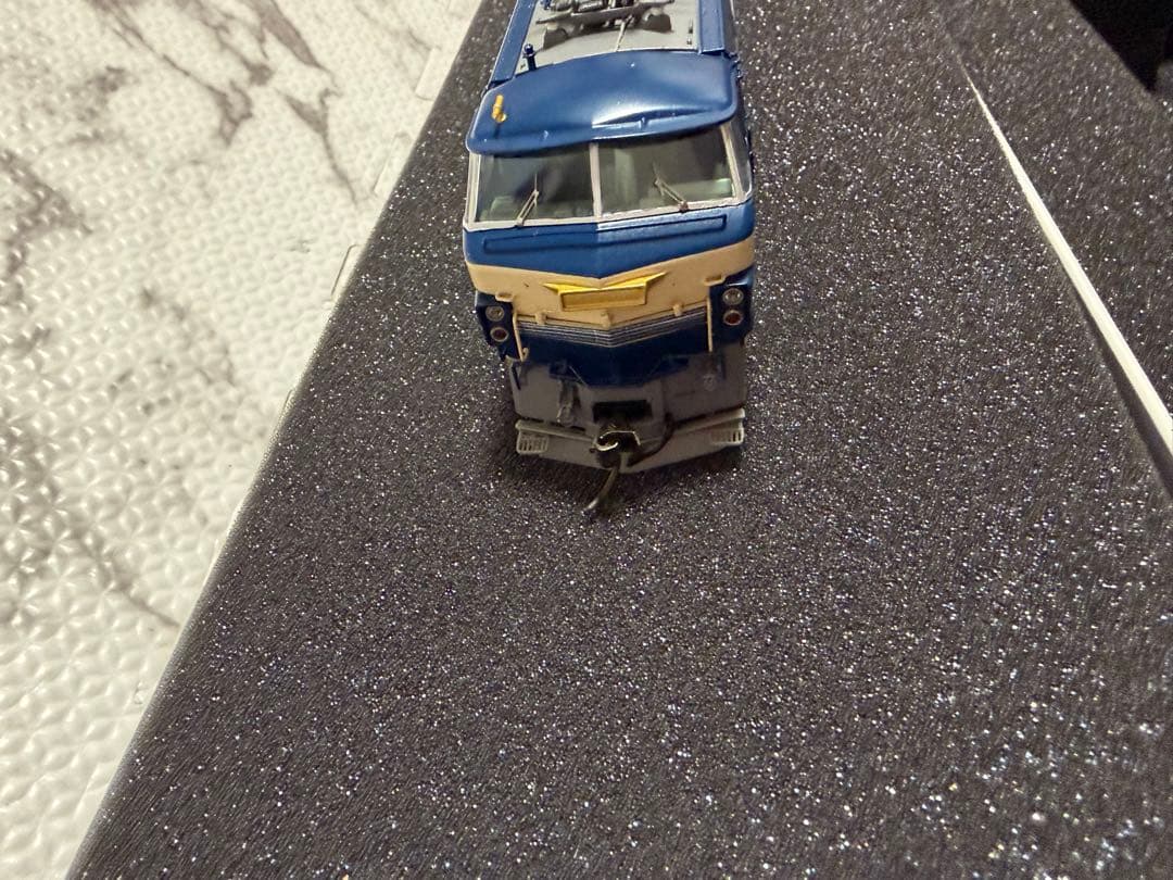 U*S様 Tenshodo NO.72010 EF66形 電気機関車