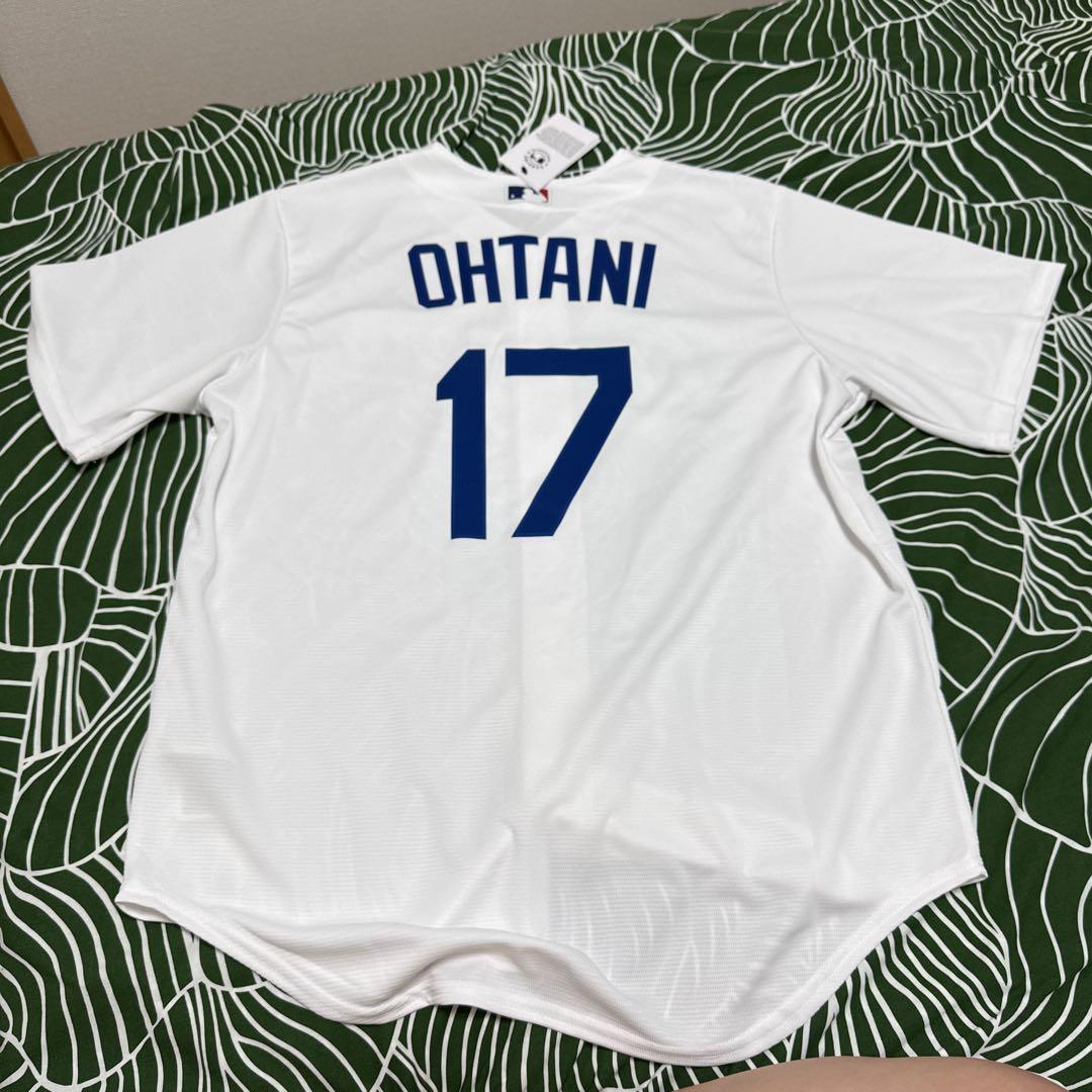 Nike Dodgers OHTANI ユニフォーム L