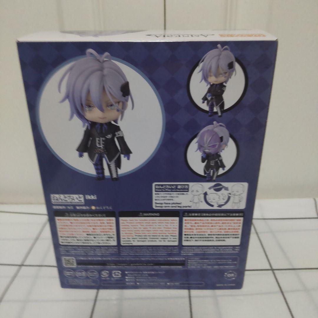 【未開封品】ねんどろいど アムネシア イッキ フィギュア