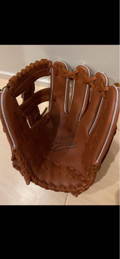 ローリングス グローブ新品未使用硬式シンプルRawlingsGH8FS46L