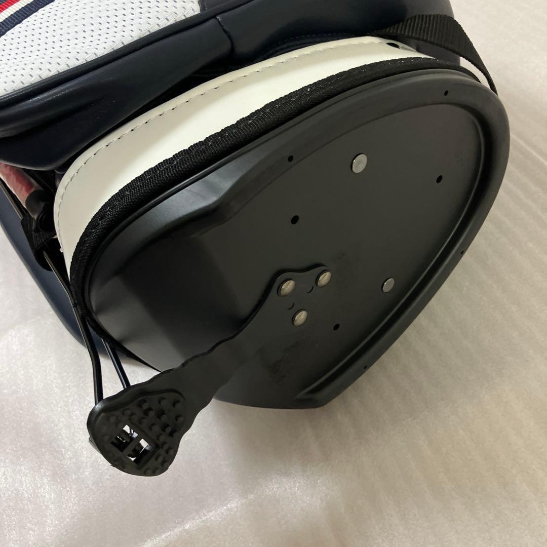 未使用　トミーヒルフィガーゴルフ　スタンドキャディバッグ プレップ