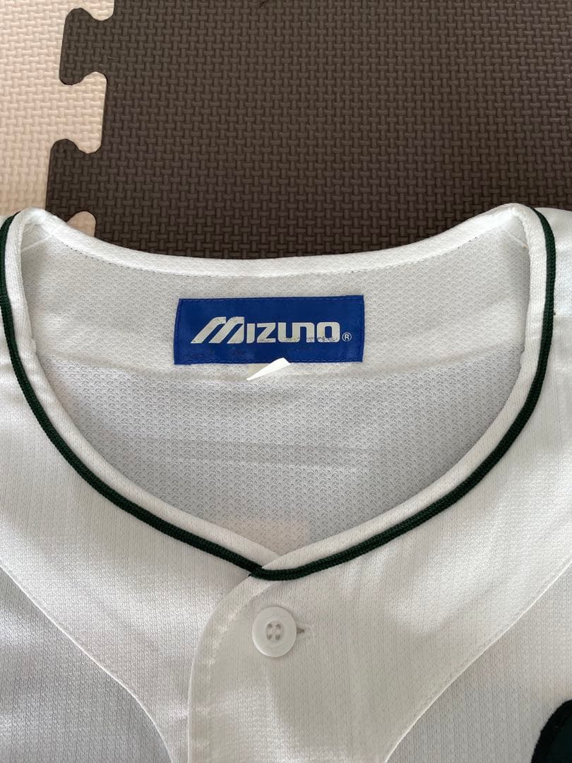 南海ホークス復刻ユニフォーム 1959-1968モデル サイズL （背番号21）