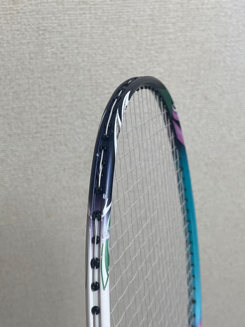 VICTOR バドミントンラケット AURASPEED HS　オーラスピード