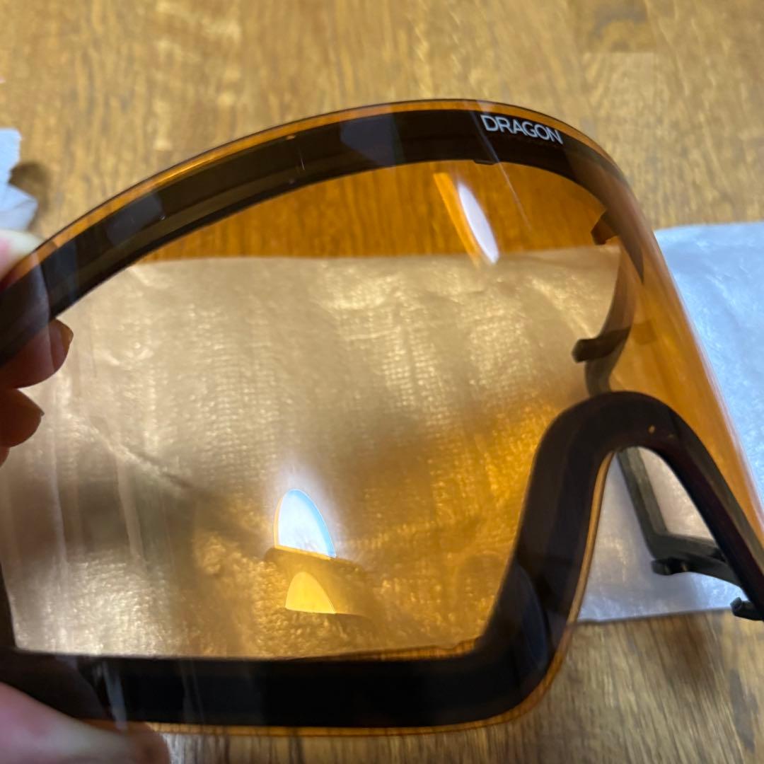 DRAGON LUMA PXV ゴーグル レンズセット