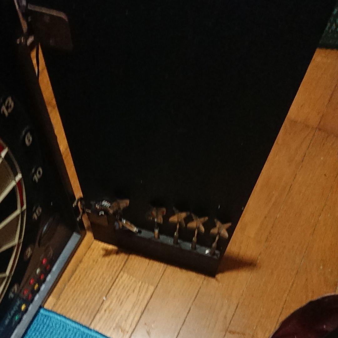ダーツ台