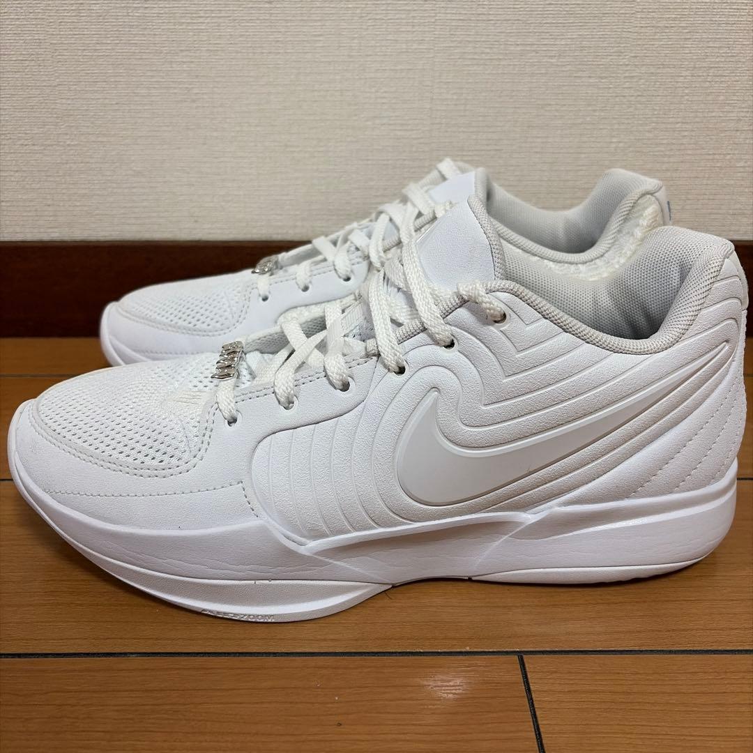 NIKE Ja2 27.0cm インソールなし