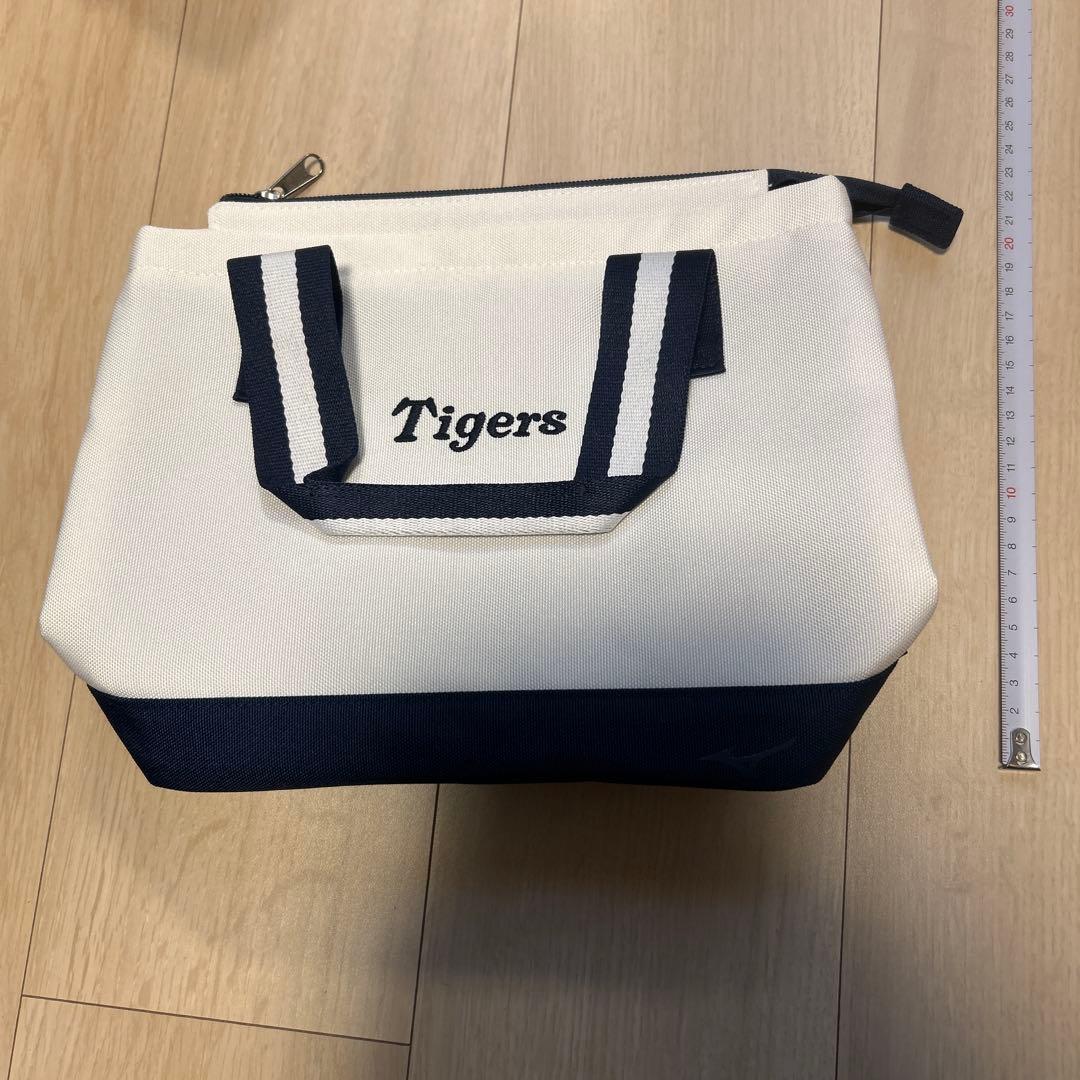 【未使用】Tigersトートバッグ ロイヤルスイート限定販売