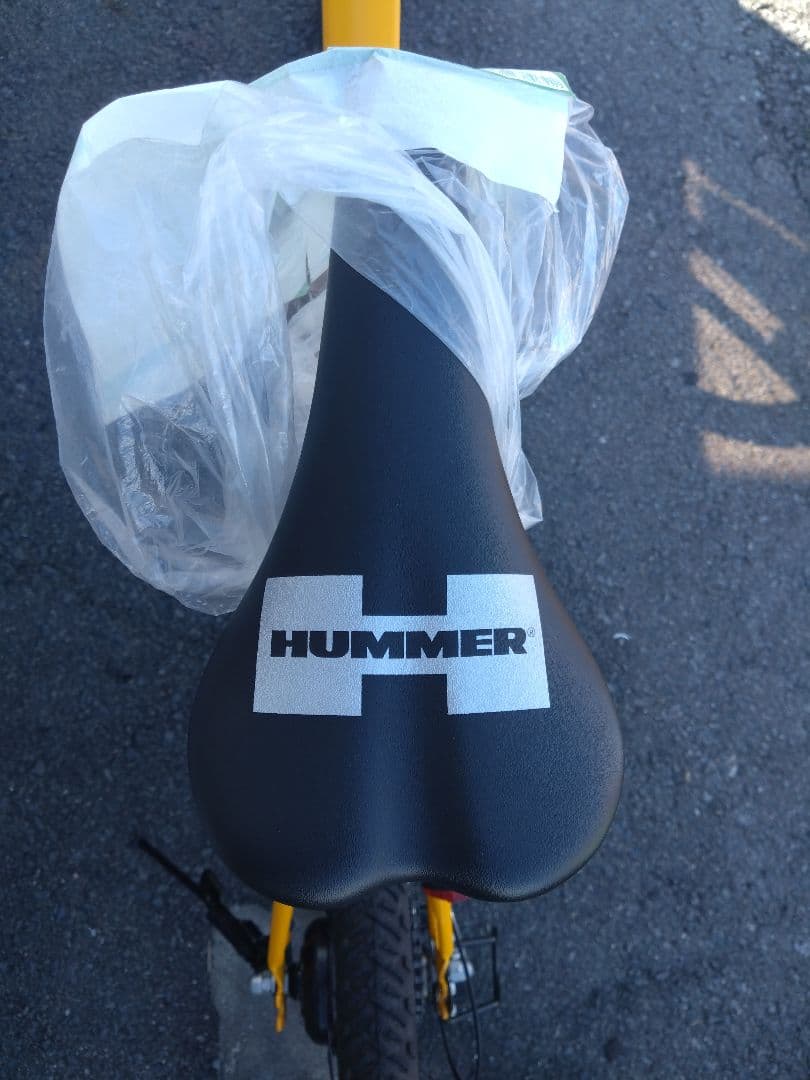 ☆gamba様☆HUMMER26型電動アシスト自転車メーカー１年保証付☆