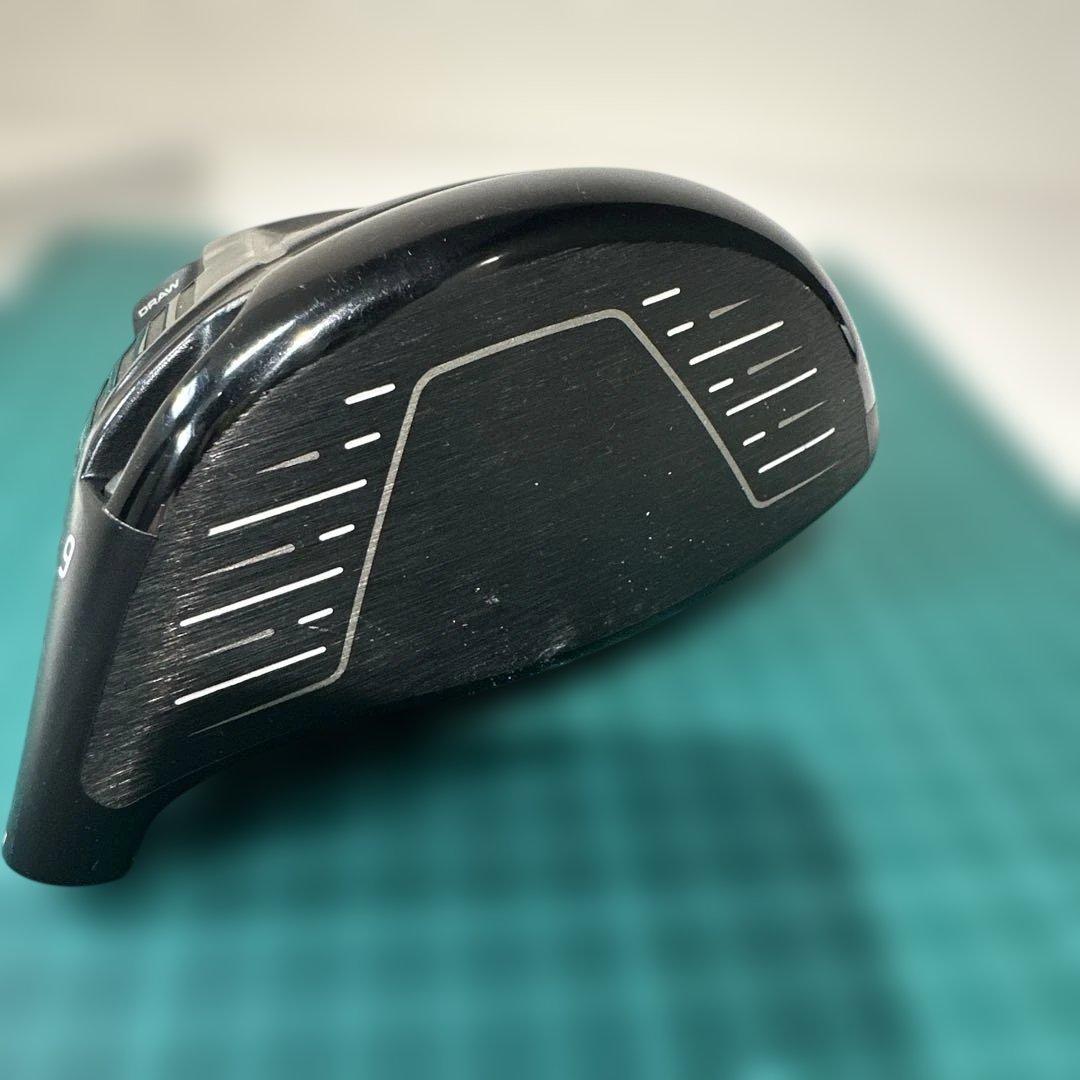 PING G425 LST ドライバー 9度 ヘッドのみ