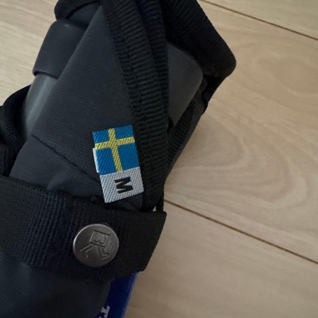 新品　スウェーデン製　折りたたみ椅子　ウォークスツール