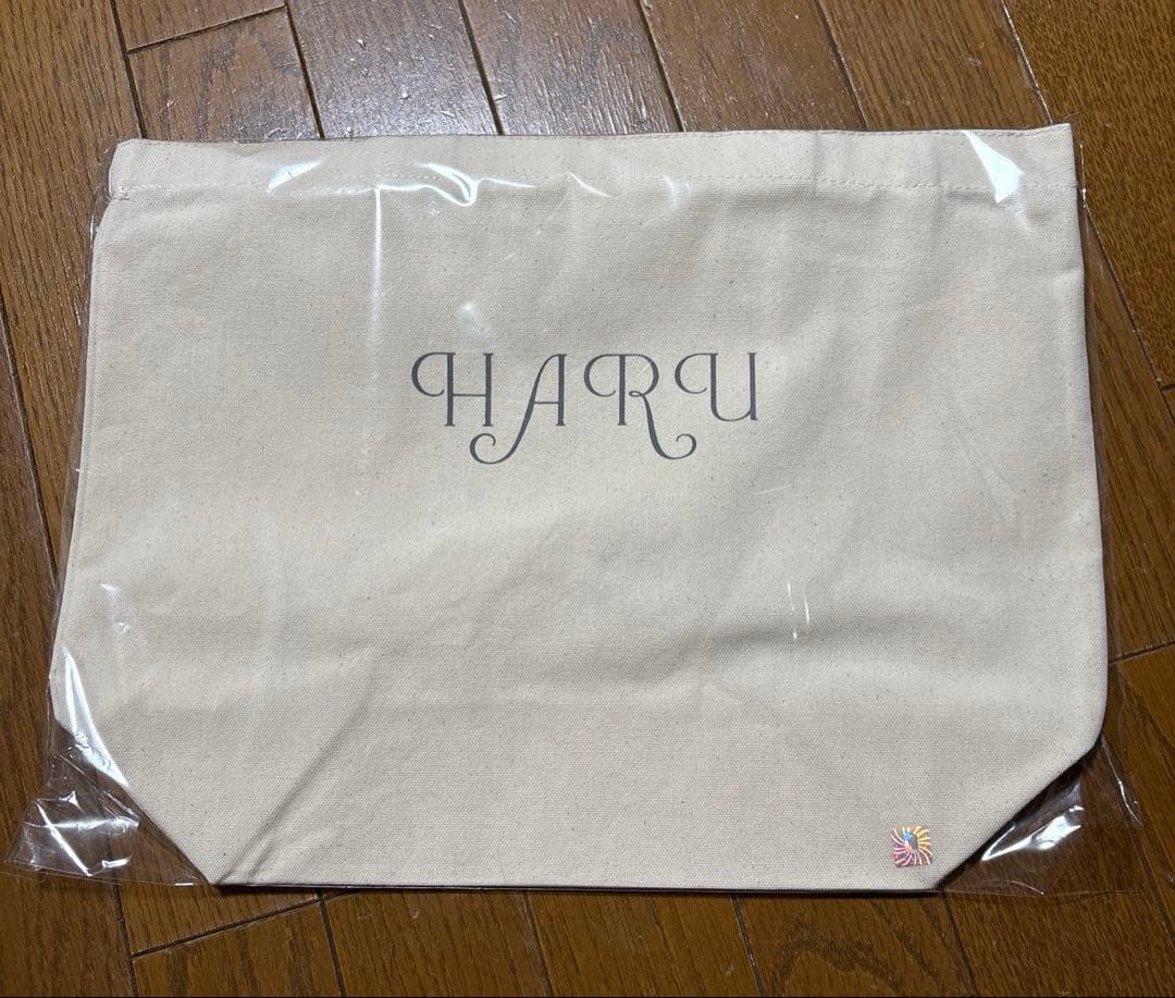 チャンソプ　HARU グッズセット