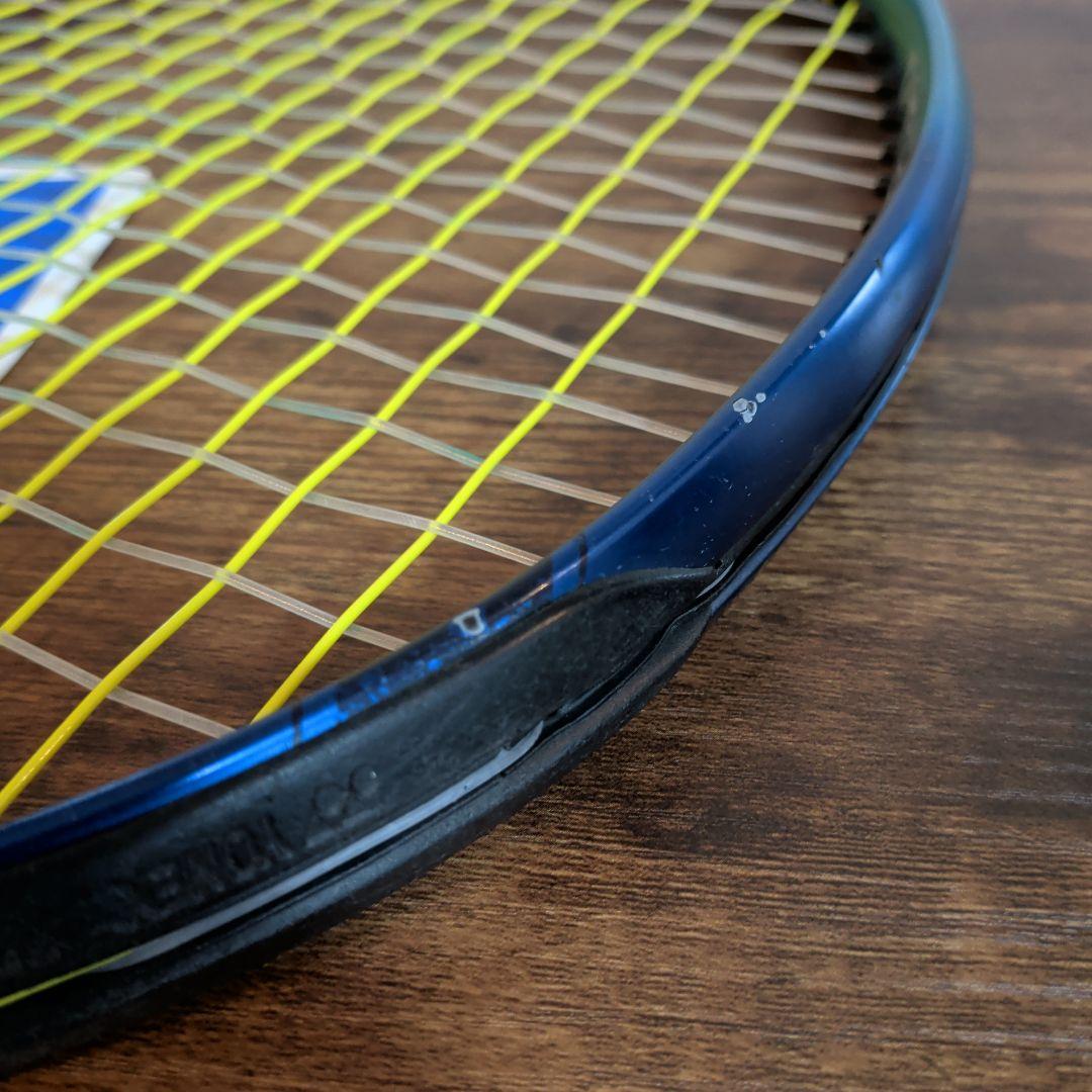 YONEX EZONE 100L テニスラケットG1