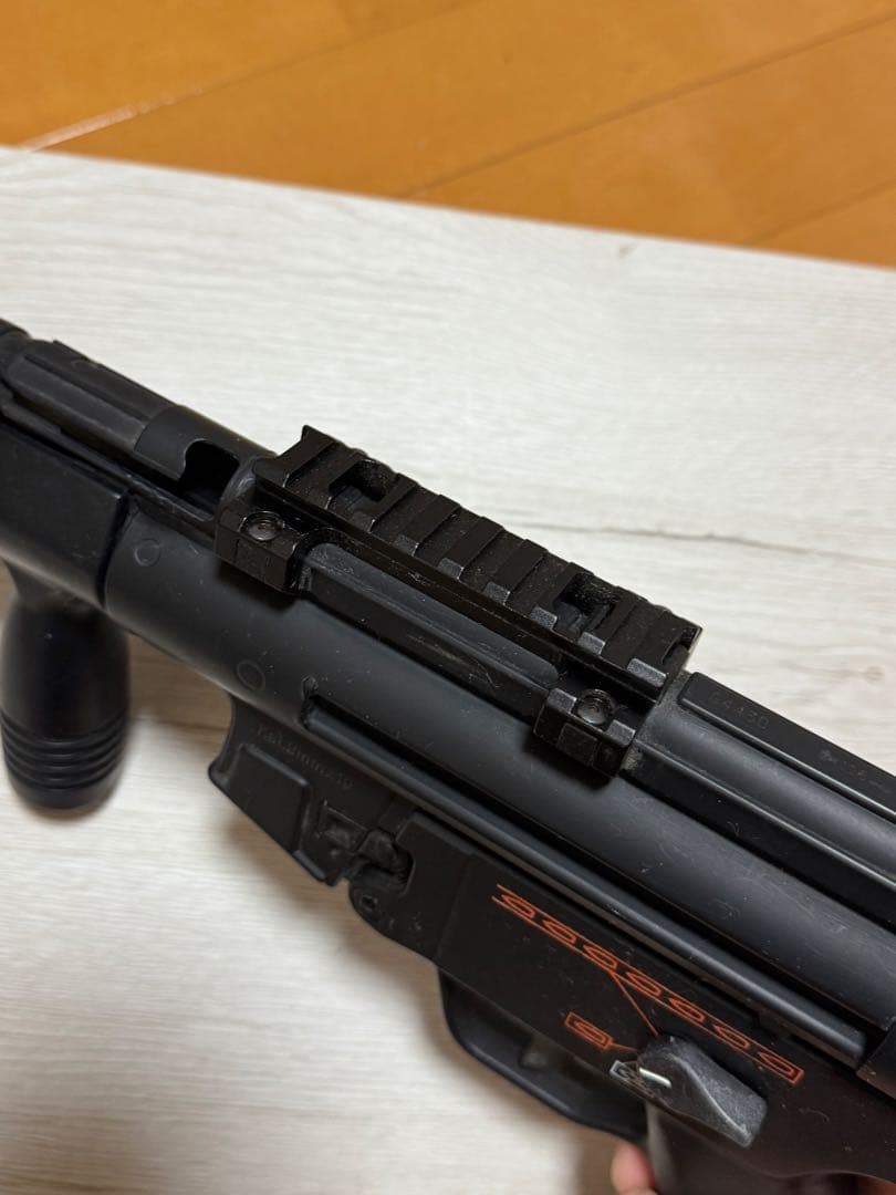 電動ガン MP5K 東京マルイ ジャンク 現状渡し