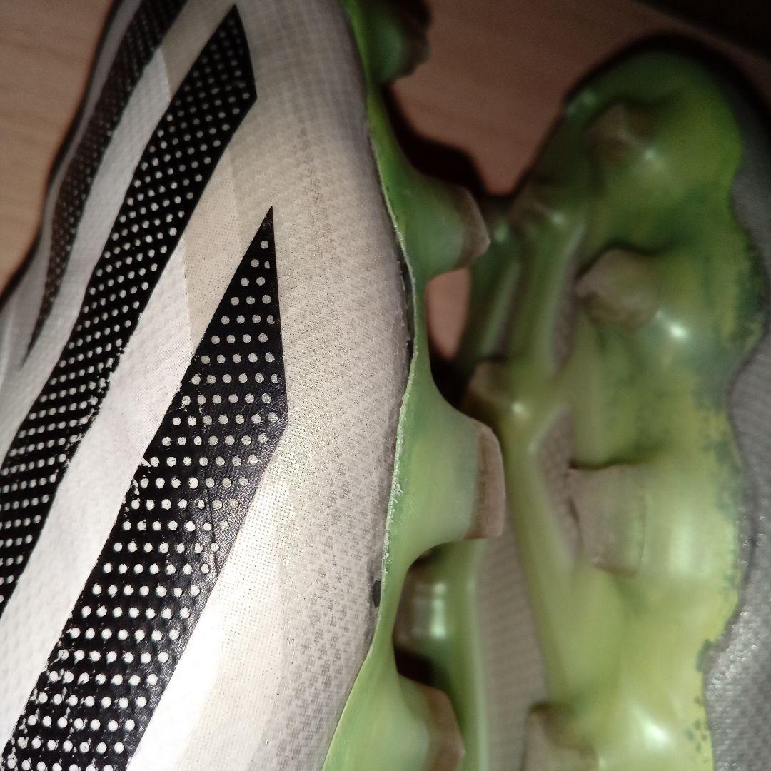 ★adidas★サッカースパイク X Crazyfast.1 AG★26.5★