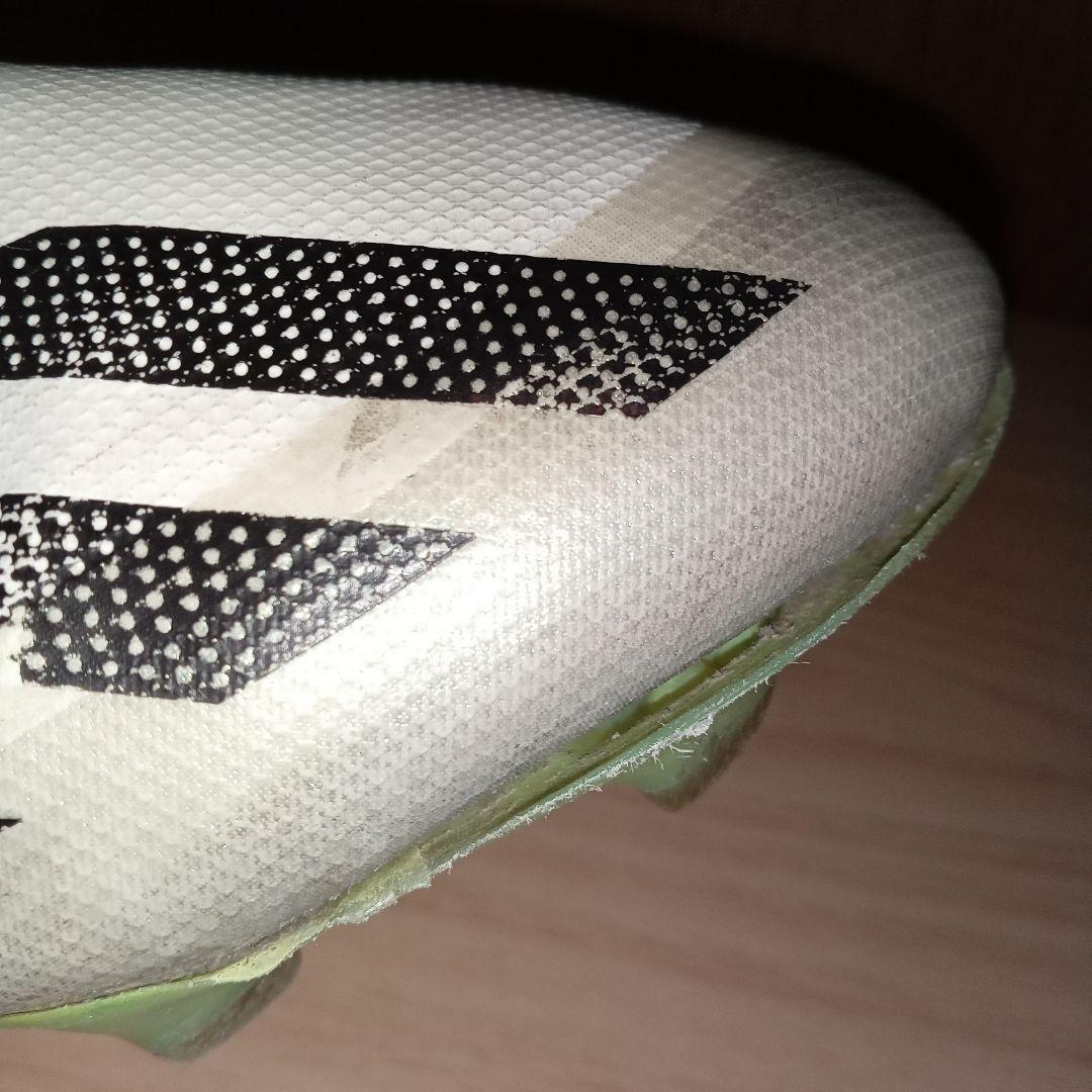 ★adidas★サッカースパイク X Crazyfast.1 AG★26.5★
