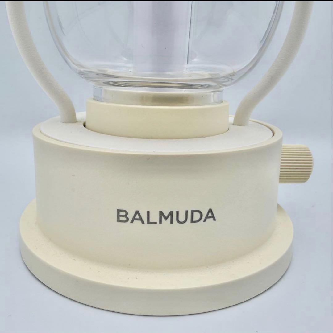 BALMUDA The Lantern LEDランタン ホワイト