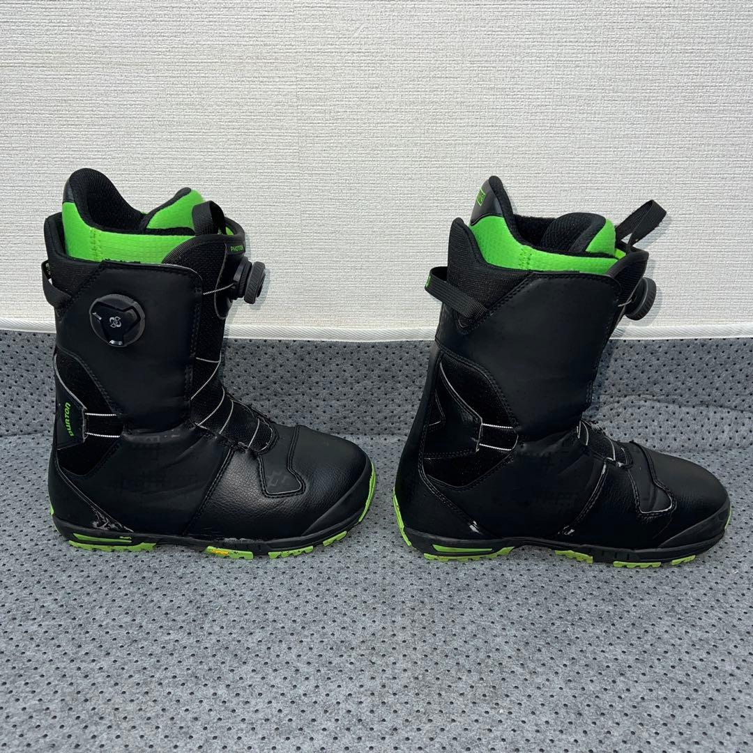 使用感あり 26cm BURTON PHOTON DUAL BOA ブーツ