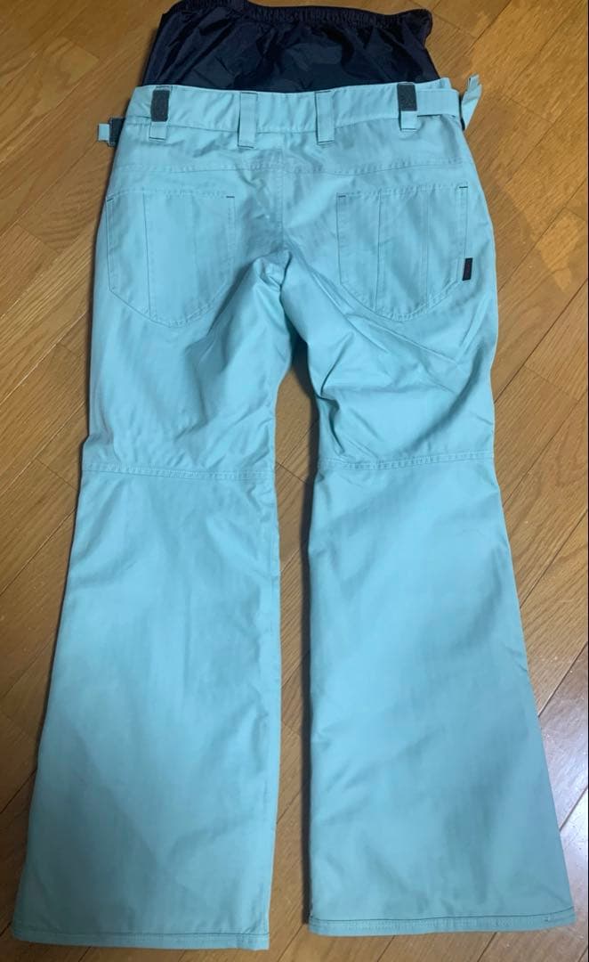スノボウェア レディース 3点セット BURTON VOLCOM SISTA.J