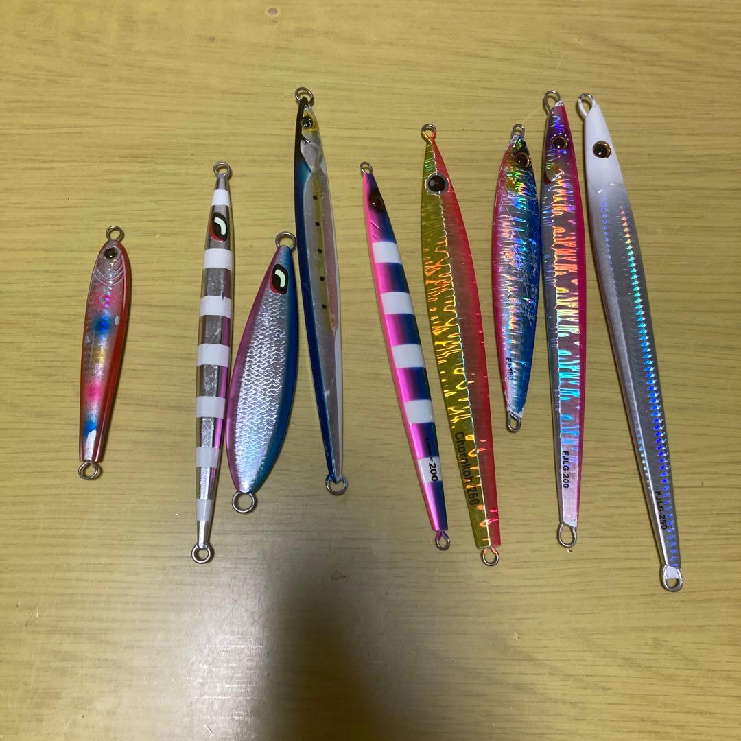 オフショア用ジグ