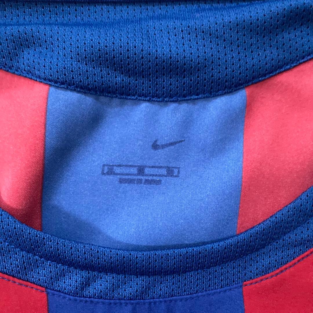 FCバルセロナ04/05 ゲームシャツ ユニ NIKE正規品 ナイキ XL