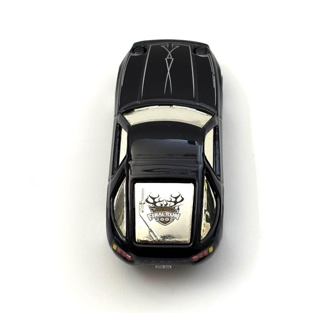 Hot Wheels Porsche 928 ポルシェ ブラック
