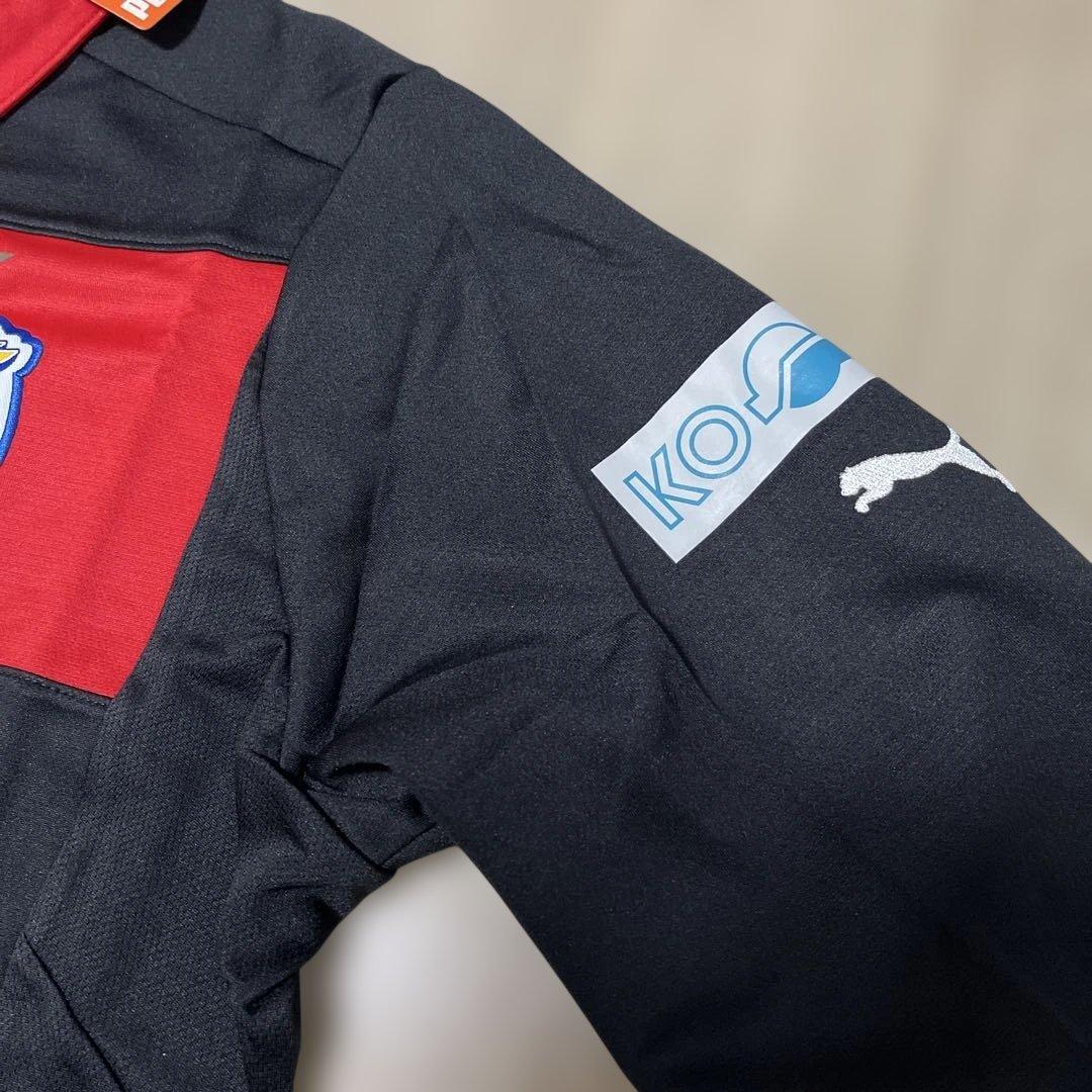 【新品未使用】2013シーズン大分トリニータGKユニフォーム