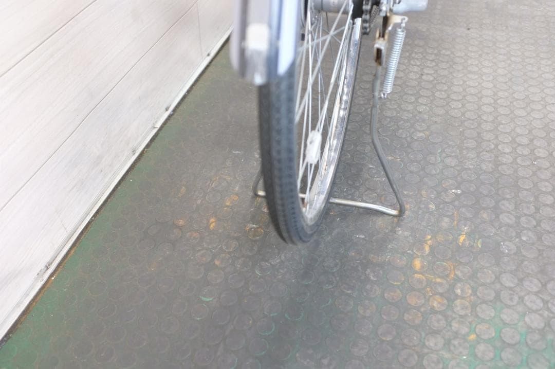 電動自転車 BS アシスタ　26インチ　3段　8.1Ah