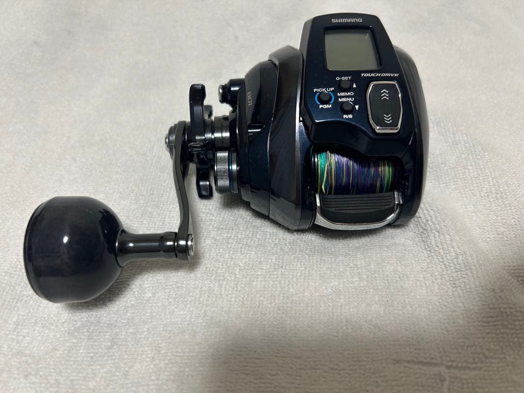 SHIMANO フォースマスター　601 電動リール
