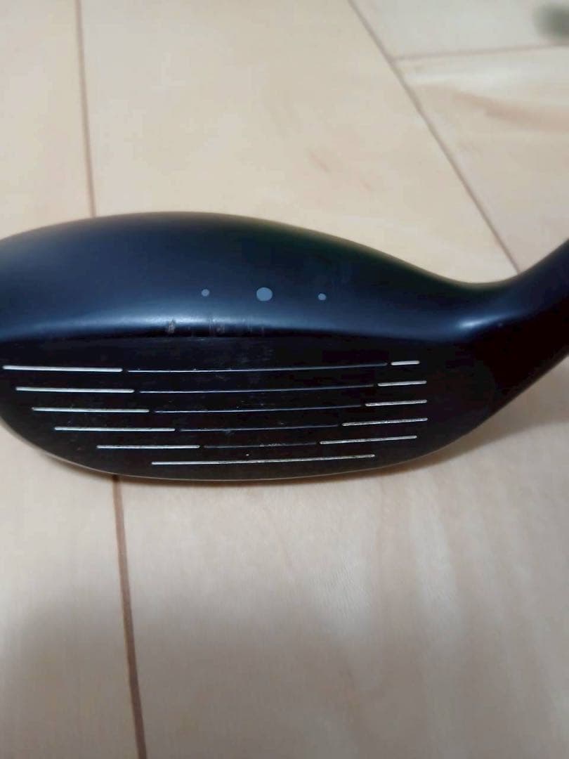 ピン G425 U4 ハイブリッド（ユーティリティ ）22度　ヘッドのみ