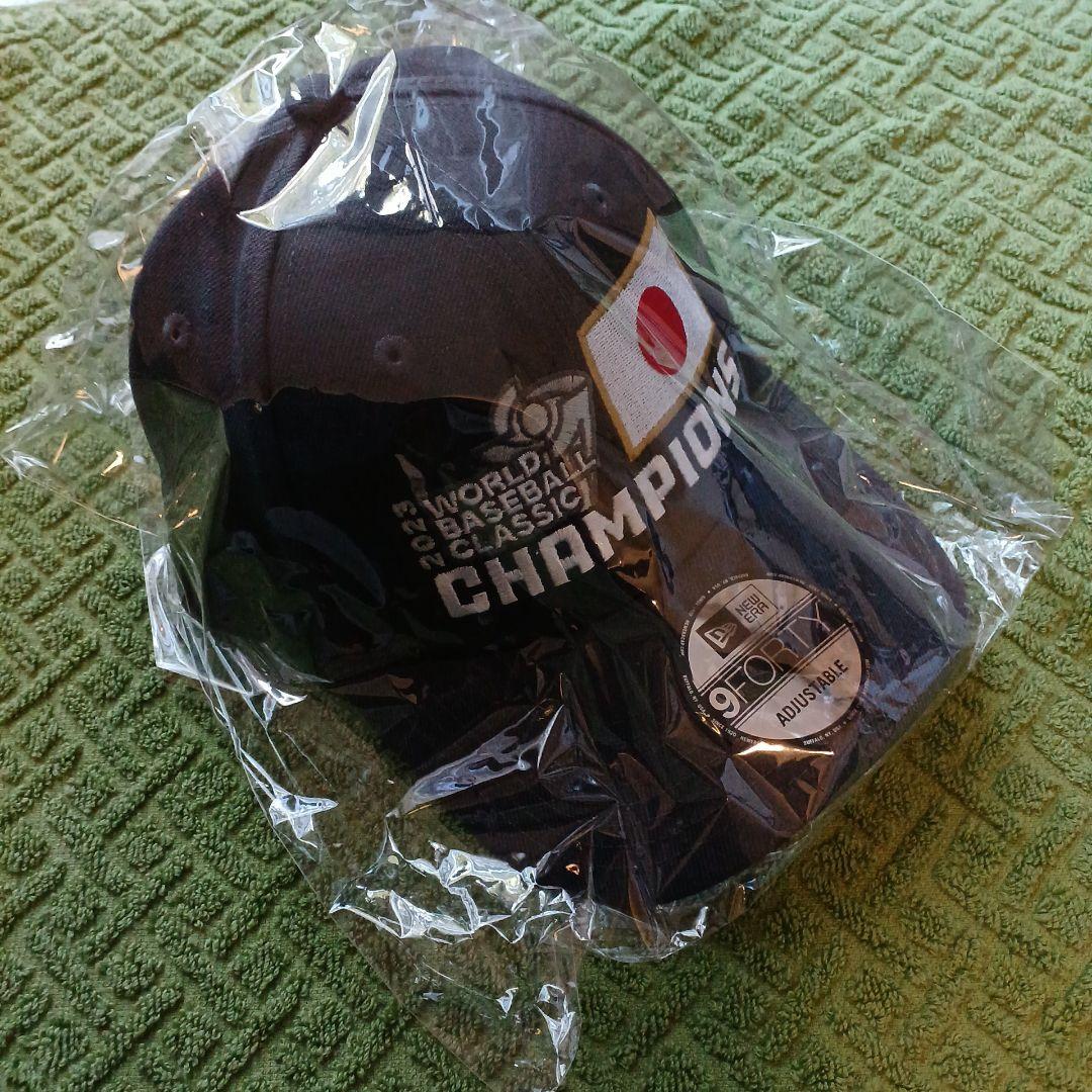 2023年WBC 優勝 レプリカキャップ New Era 9FORTY