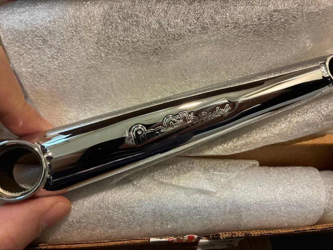 Profile Racing クランク 新品 170 BMX brooklyn