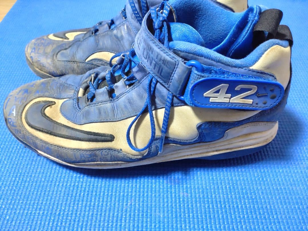 NIKE GRIFFEY 1 野球　スパイク　27.5cm グリフィー