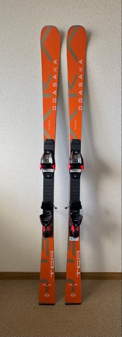 オガサカ TC-S OGASAKA 165cm