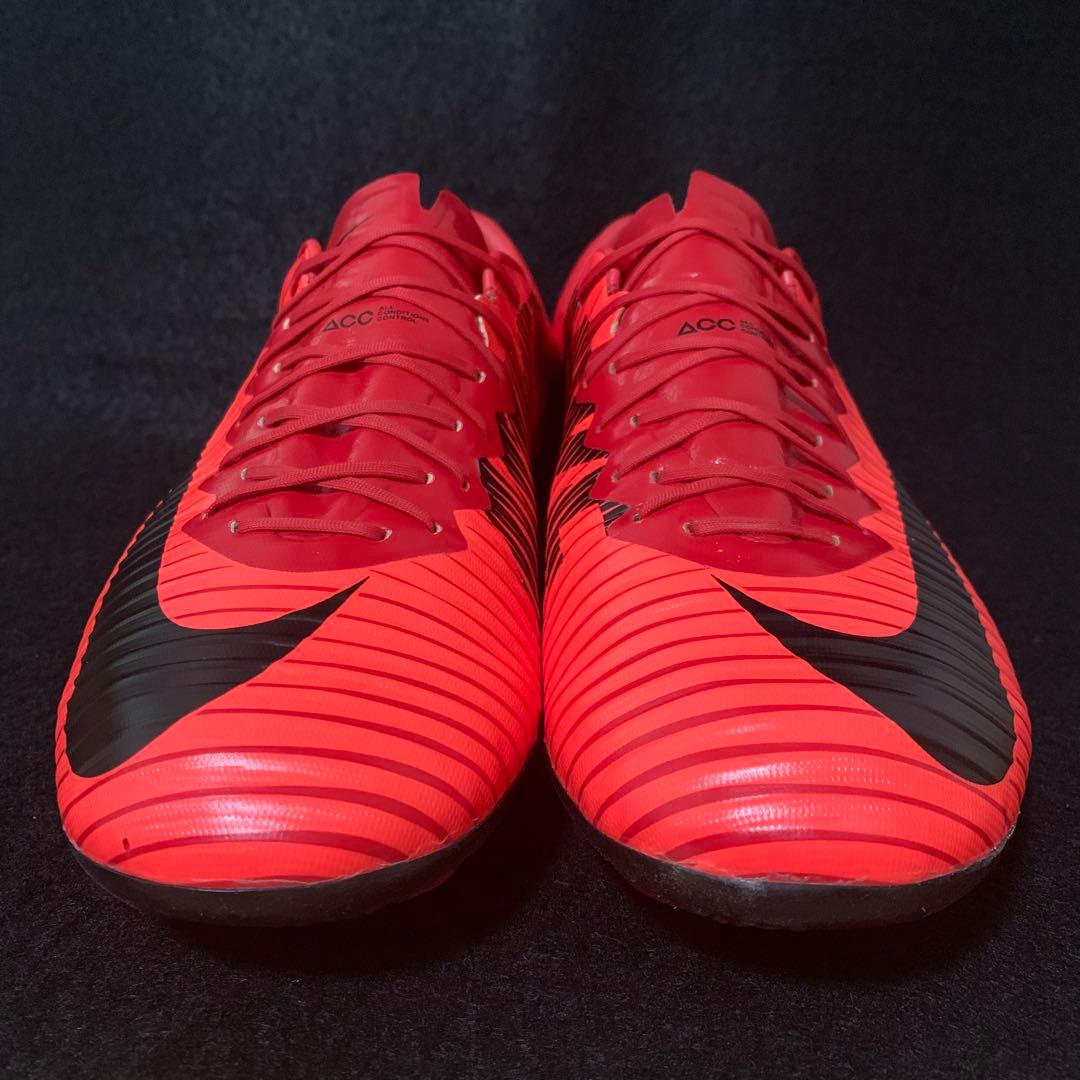 【極美品】NIKE マーキュリアル ヴェイパー 11 HG-V