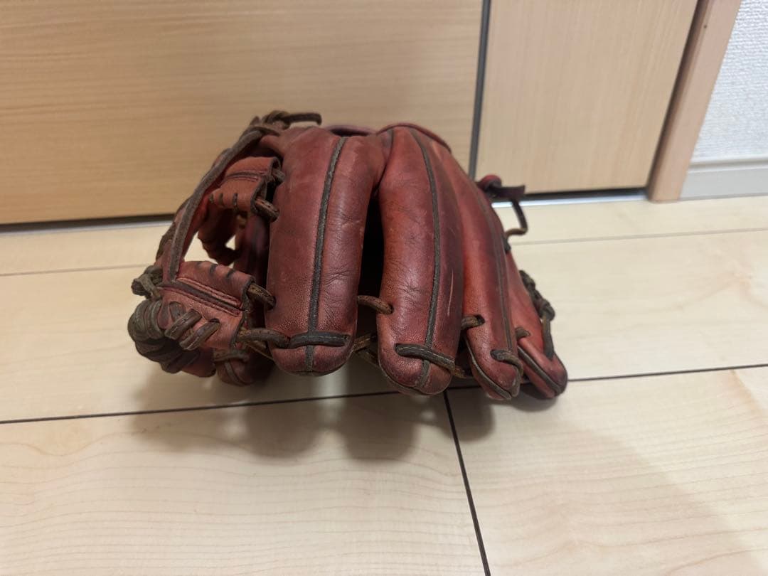 JUNKER GLOVES 硬式グローブ　ジュンケイグローブ