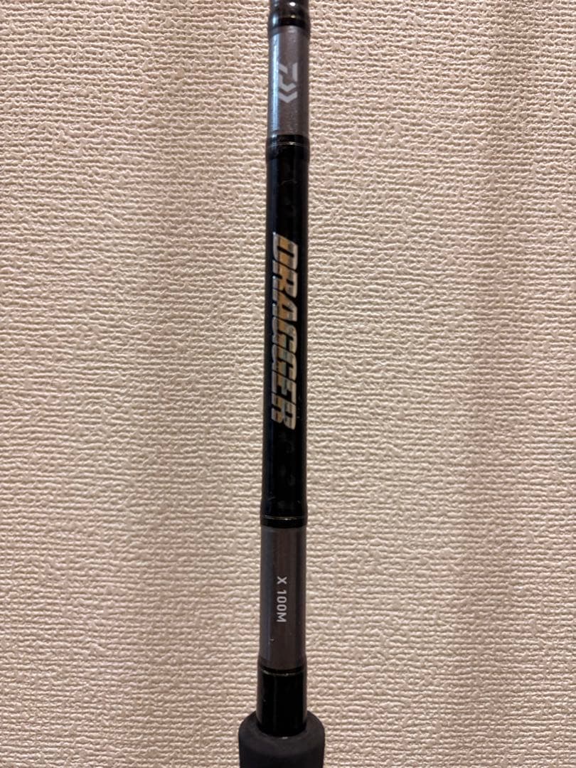 DAIWA DRAGGER X 100MH ショアジギングロッド