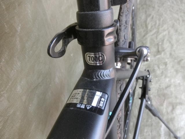 44：NEXTHLE　自転車　部品取等　ジャンク品　引取限定：埼玉県所沢市