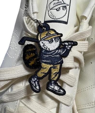 adidas Stan Smith Malbon Golf コラボ スニーカー