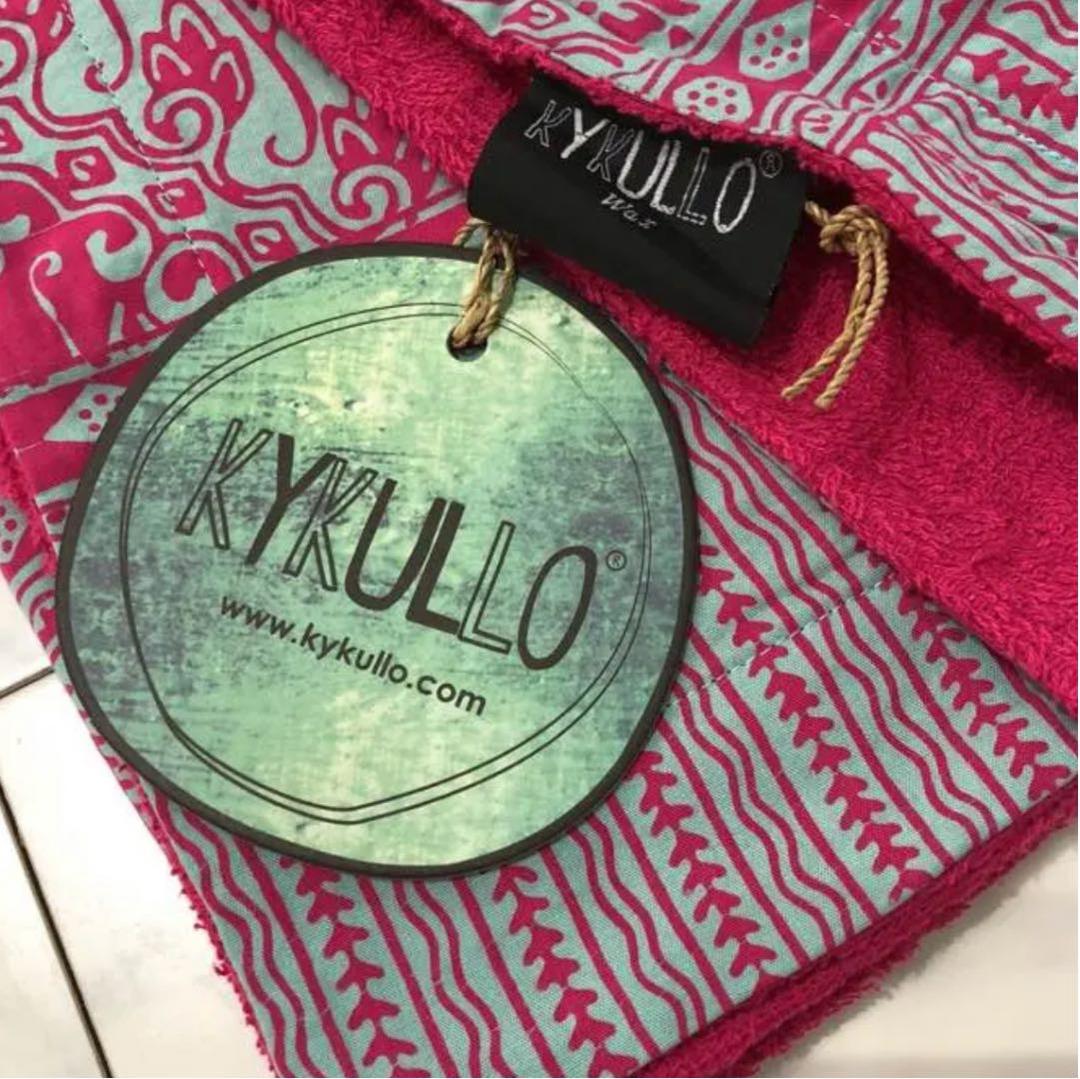 KYKULLO キクロ ビーチタオル ブランケット