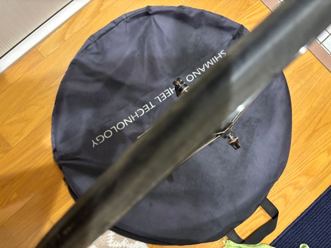 EASTON EA90 チューブラータイヤ用ホイール