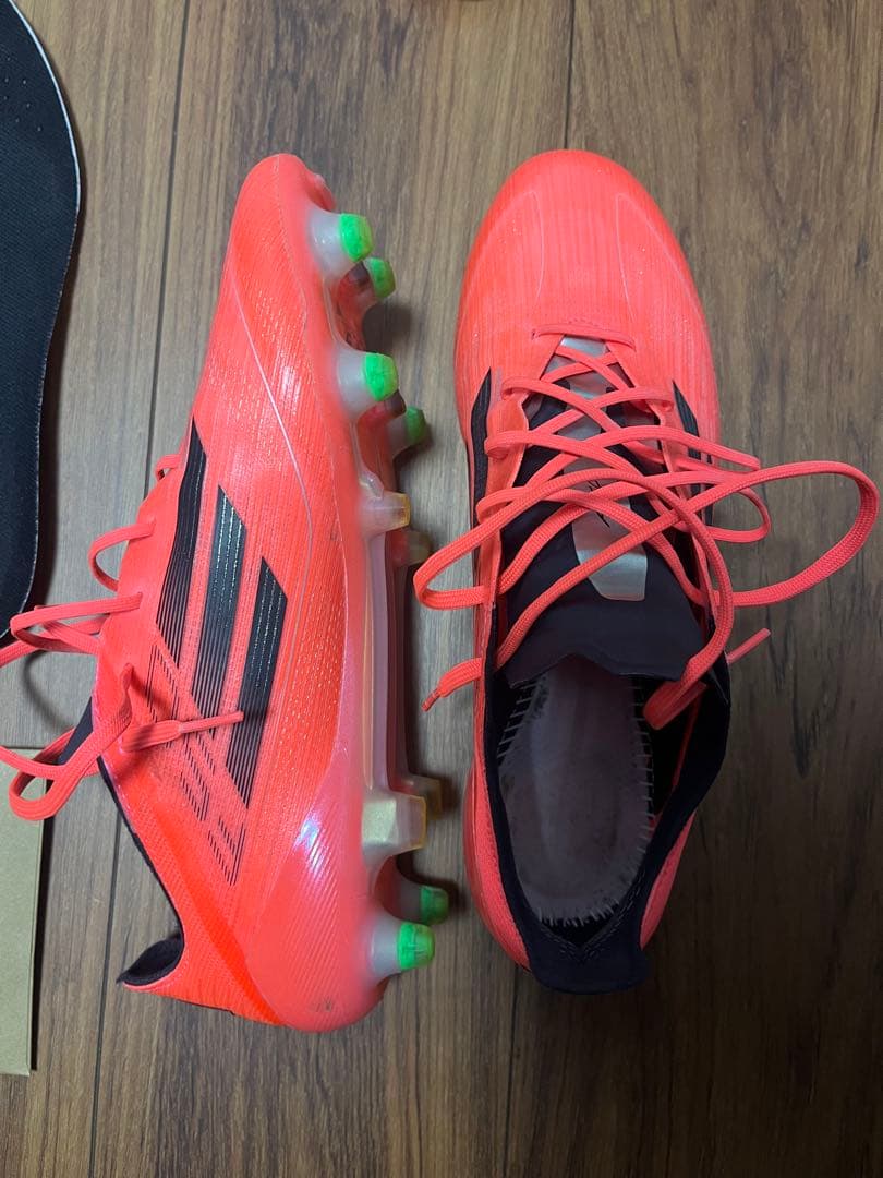 adidas F50 エリートsgサッカーシューズ