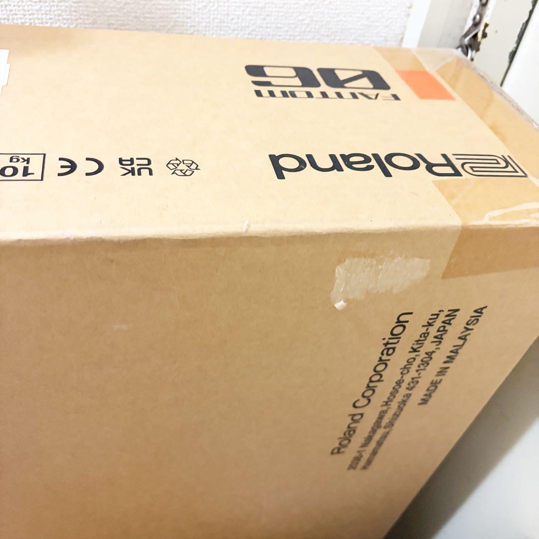 ⭐︎新品「送料無料」　fantom06 61鍵盤 ローランド　シンセサイザー