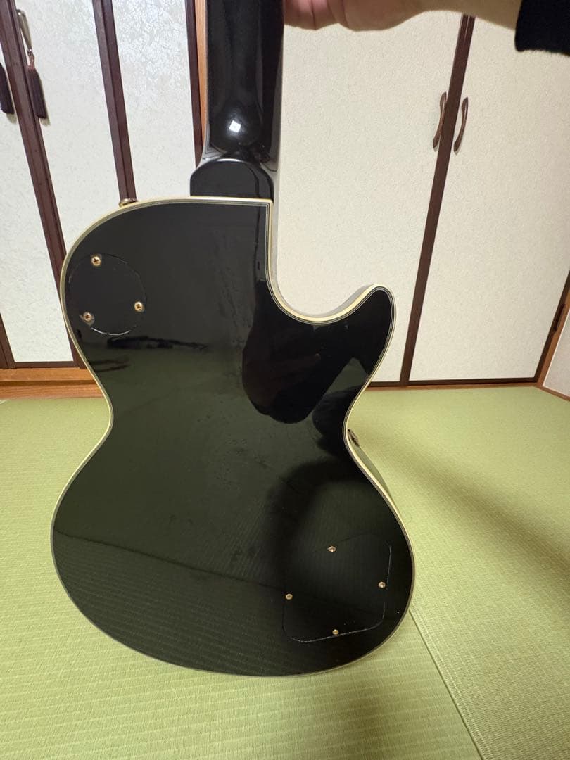 Blitz レスポールタイプ　エレキギター 左利き用　ジャンク