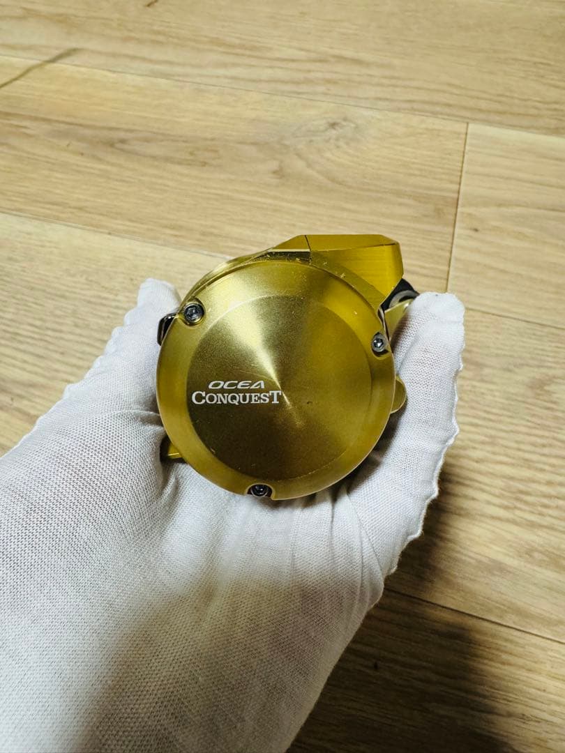 オシアコンクエストCT