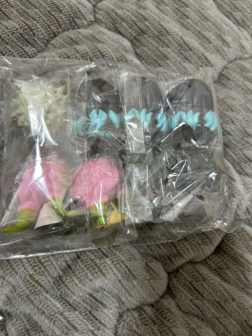 鬼滅の刃 一番くじ ちょっこのっこ 8体セット