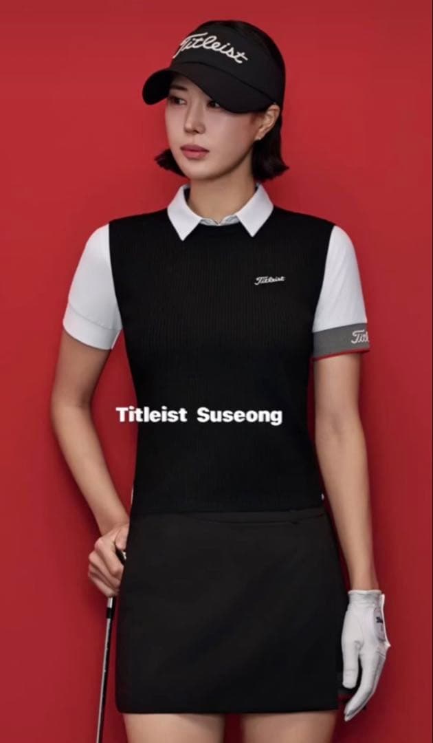 ☆Titleist golf☆タイトリスト韓国 レディースSS シーズン