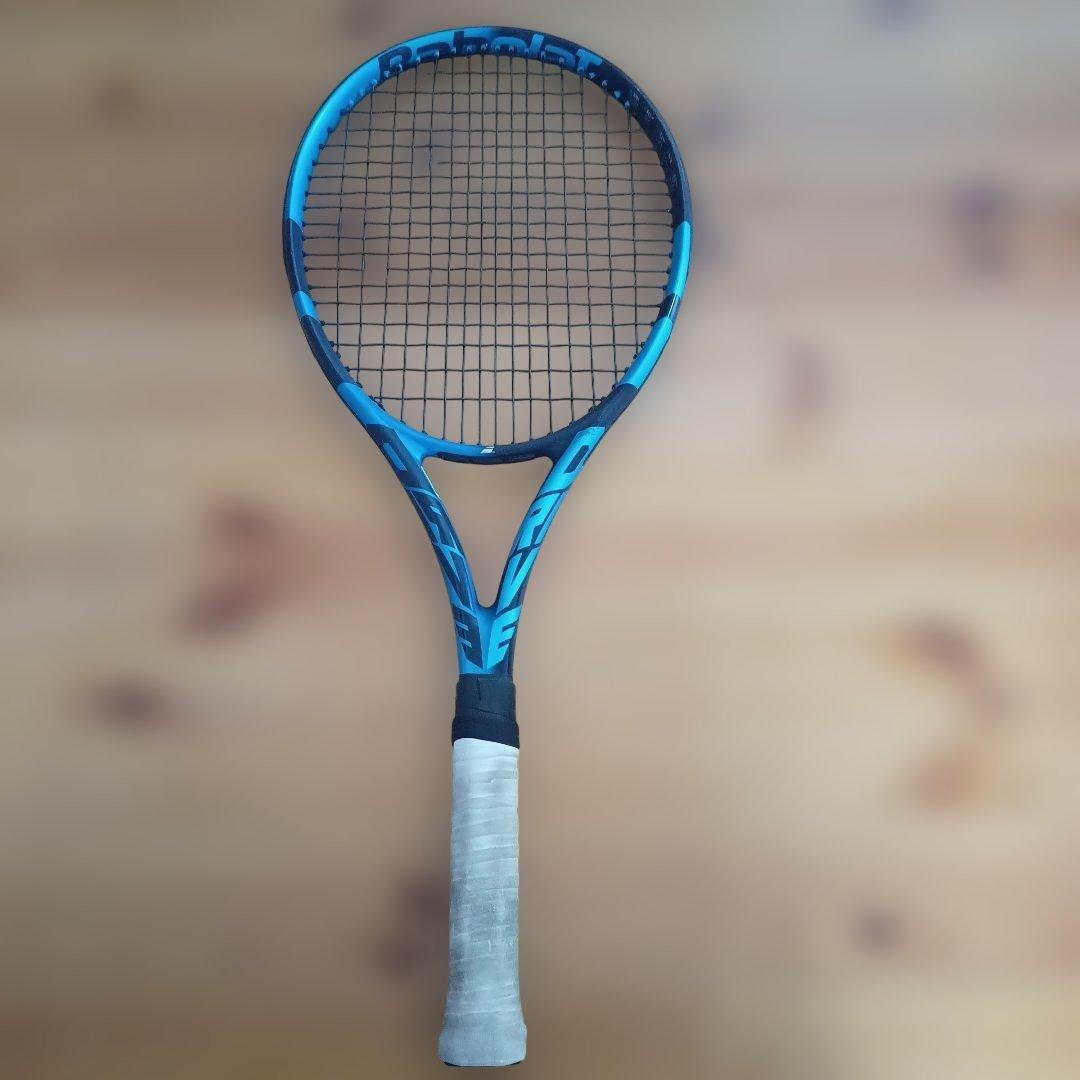 バボラピュアドライブ2021 G2 Babolat PURE DRIVE 100