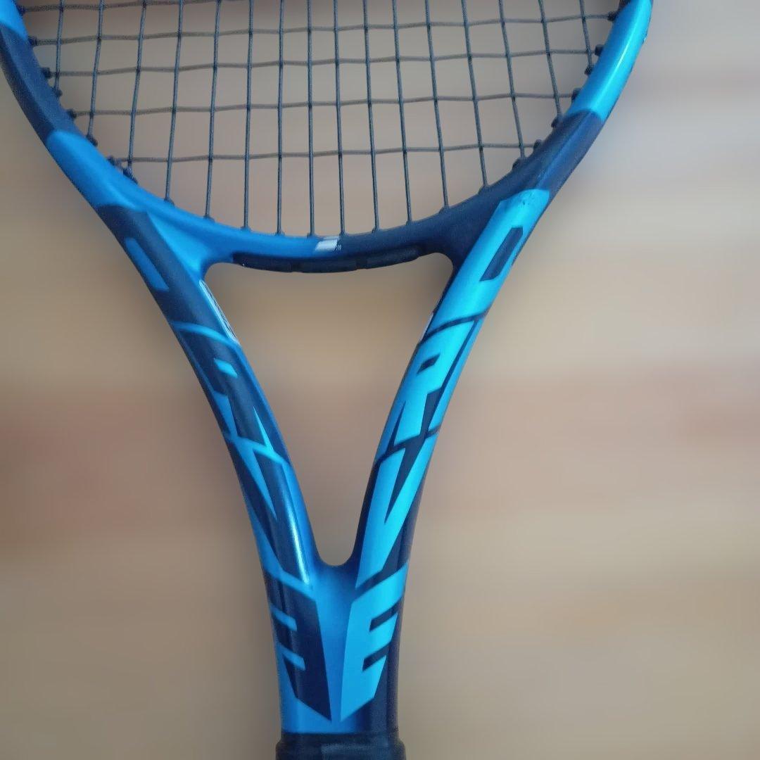 バボラピュアドライブ2021 G2 Babolat PURE DRIVE 100