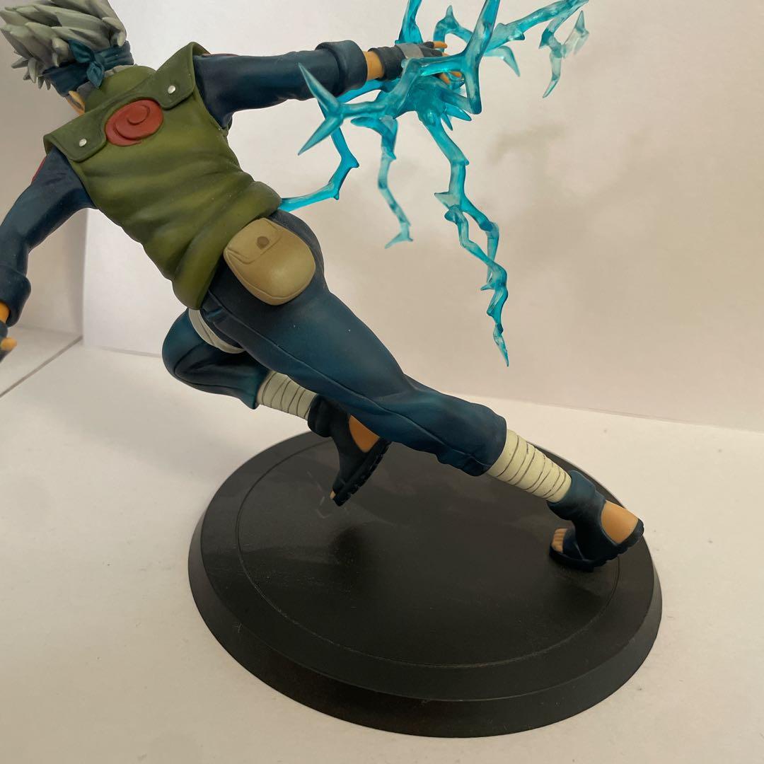 NARUTO疾風伝 はたけカカシ tsume art XTRA07